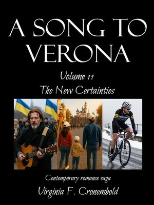 cover image of A Song to Verona Volume 11